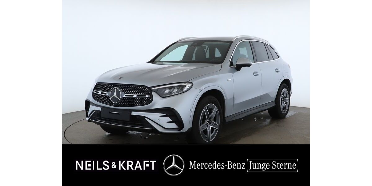 Mercedes-Benz GLC 300 8.418 km 65.380 &euro; Gießen 35396