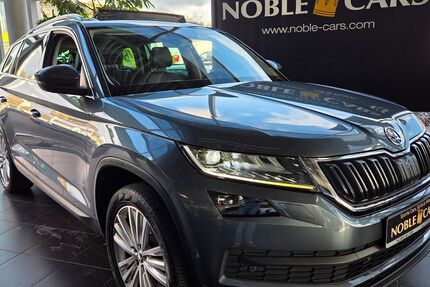 Skoda Kodiaq 125.000 km 23.390 &euro; Giessen 35394