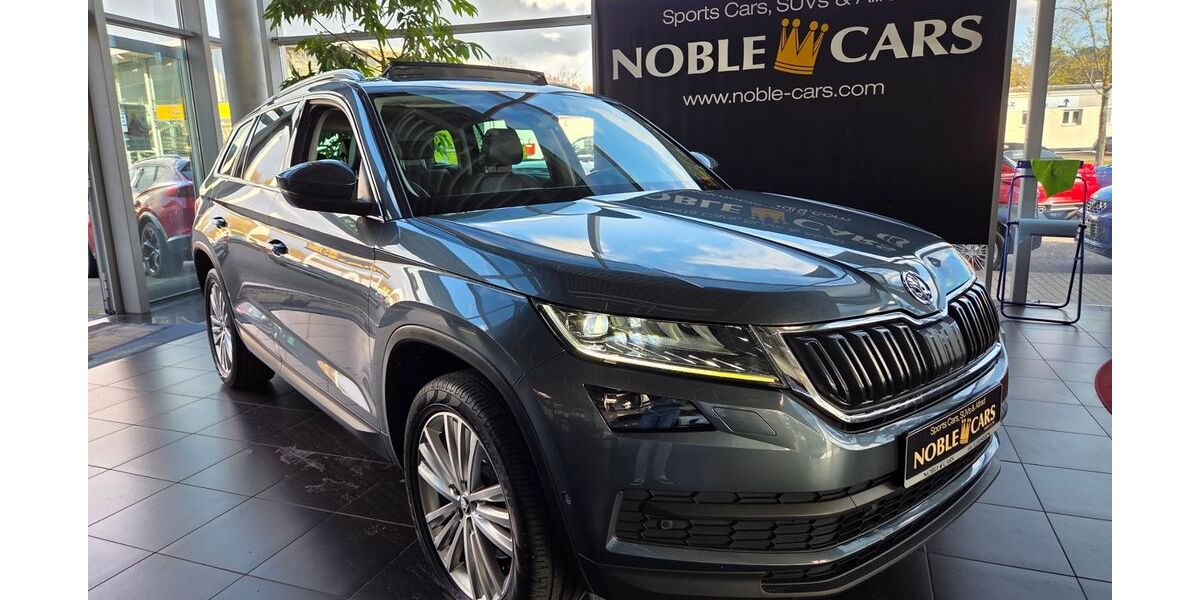 Skoda Kodiaq 125.000 km 23.390 &euro; Giessen 35394