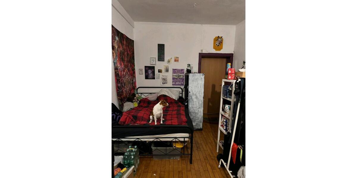 Erdgeschoßwohnung Marburg - 1 Zimmer, 34 m&sup2;, 340&euro; | Angebot:25520158