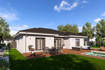 Ihr individuell geplantes Fertighaus mit großzügigem Raumangebot in Ebsdorfergrund - Haus Ebsdorfergrund | Angebot:27349129