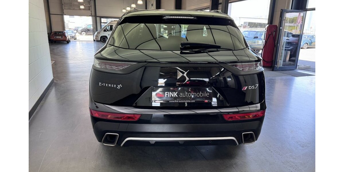 DS Automobiles DS7 Crossback 300 4x4 Performance Line+ Panodach 35.300 km 26.320 &euro; Lich 35423