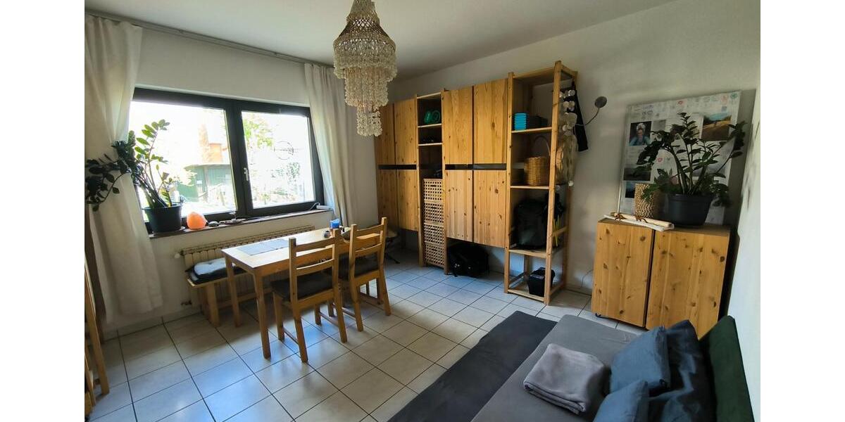 Hochparterre Buseck - 2.5 Zimmer, 40 m&sup2;, 650&euro; | Angebot:26676045