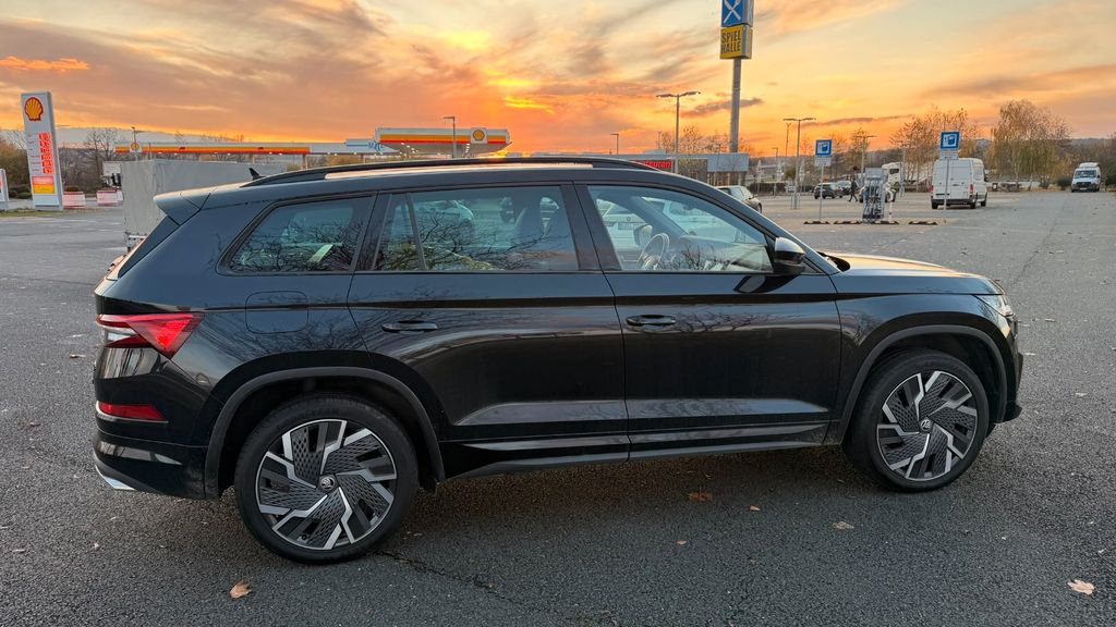 Skoda Kodiaq 82.000 km 34.950 &euro; Asslar 35614
