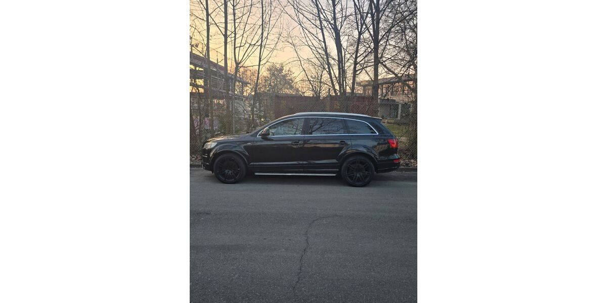 Audi Q7 152.000 km 5.500 &euro; Rechtenbach 35625