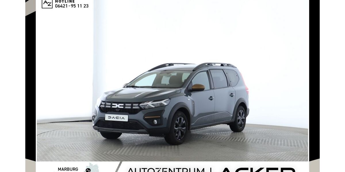 Dacia Jogger 17.720 km 19.680 &euro; Marburg 35043