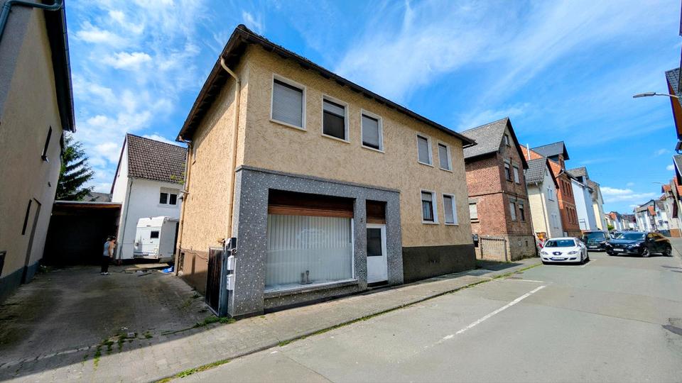 Mehrfamilienhaus, Wohnhaus Wetzlar Hermannstein - 9 Zimmer, 240 m&sup2;, 259.500&euro; | Angebot:27217659