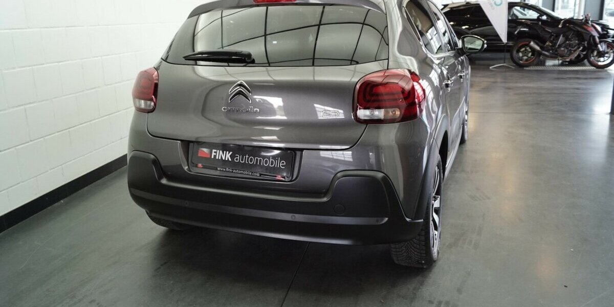 Citroen C3 Max PureTech 110 EAT6 CarPlay FULL LED 34.696 km 14.490 &euro; Lich 35423