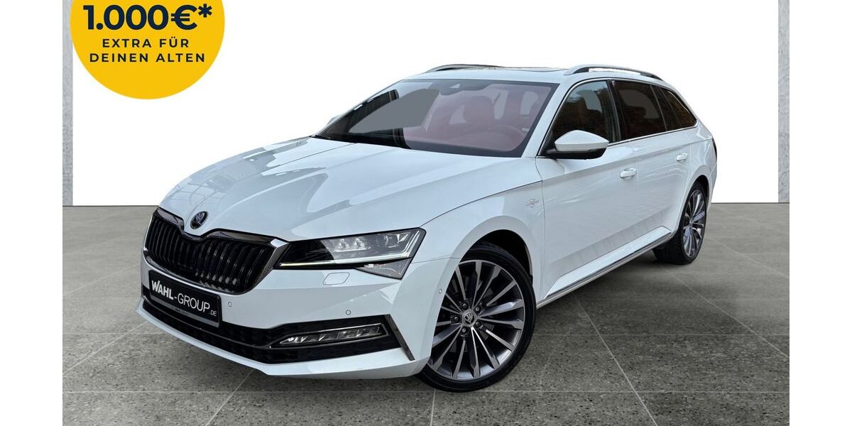 Skoda Superb 56.836 km 41.890 &euro; Marburg 35039