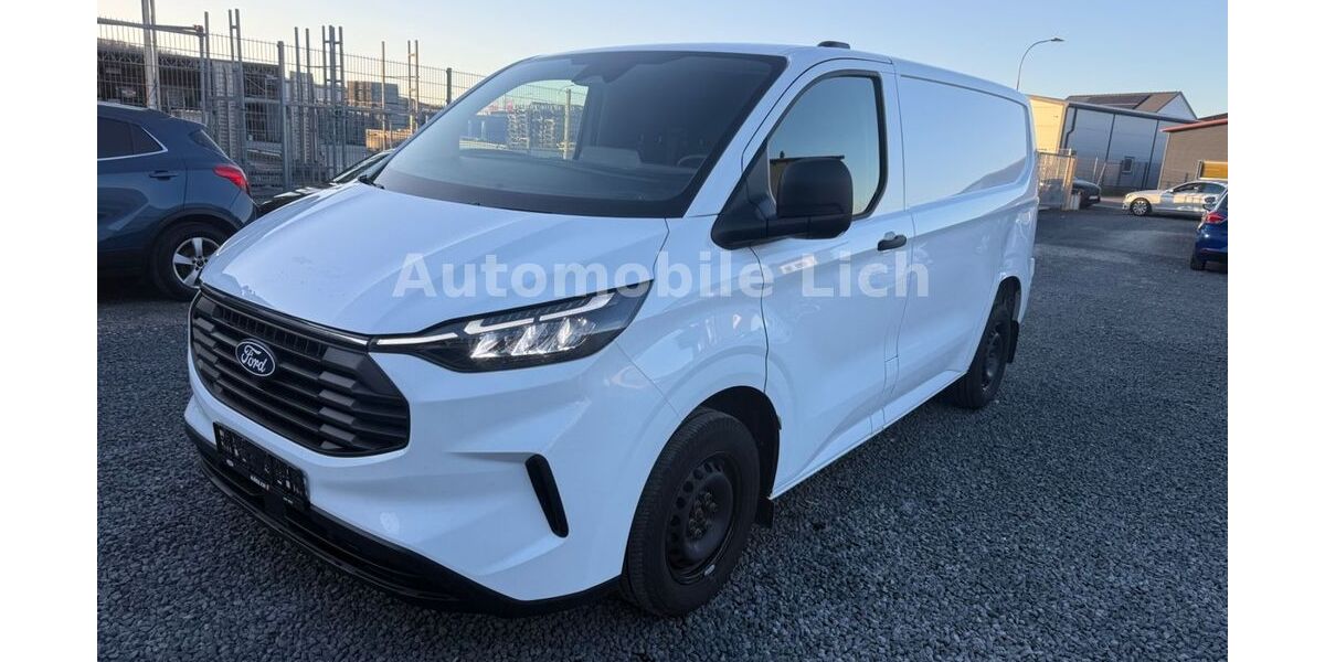 Ford Transit Custom 54.000 km 23.999 &euro; Lich 35423