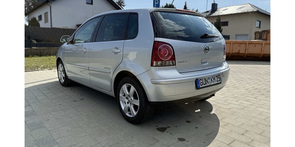 VW Polo 125.254 km 4.900 &euro; Butzbach 35510