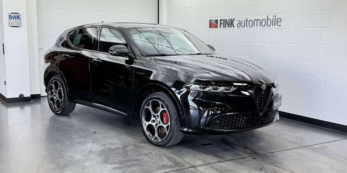 Alfa Romeo Tonale 39.420 km 25.980 &euro; Lich 35423