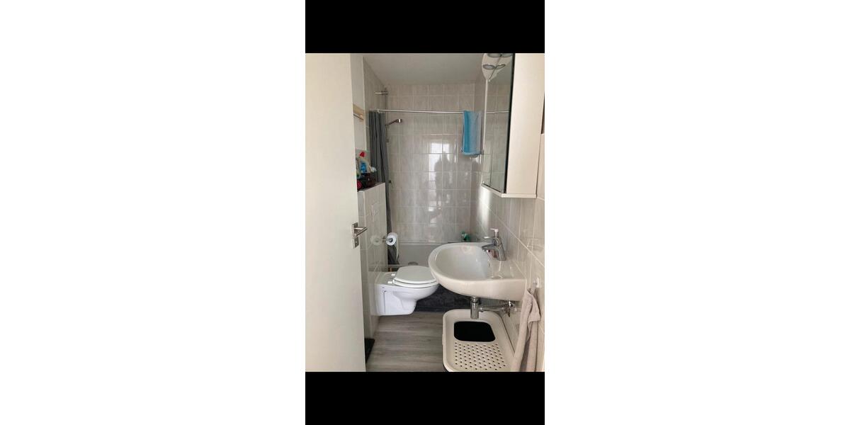 Etagenwohnung Gießen Wieseck - 1 Zimmer, 30 m&sup2;, 525&euro; | Angebot:26612018