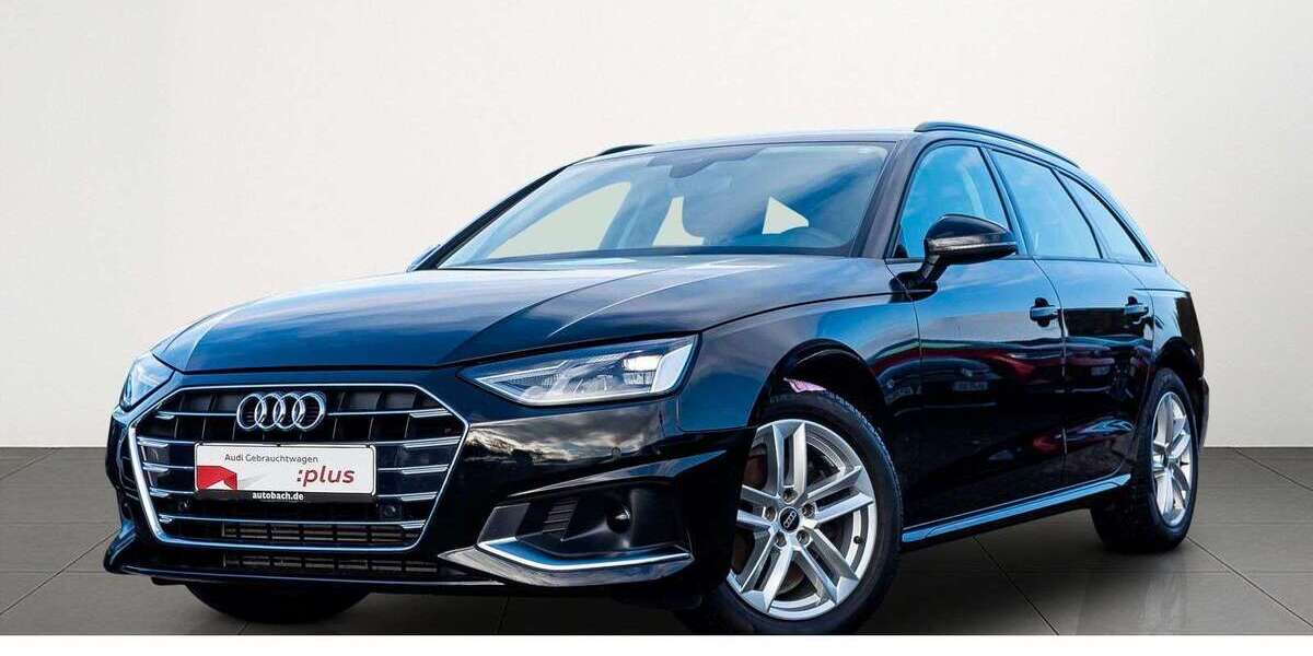Audi A4 57.750 km 25.970 &euro; Wetzlar 35576