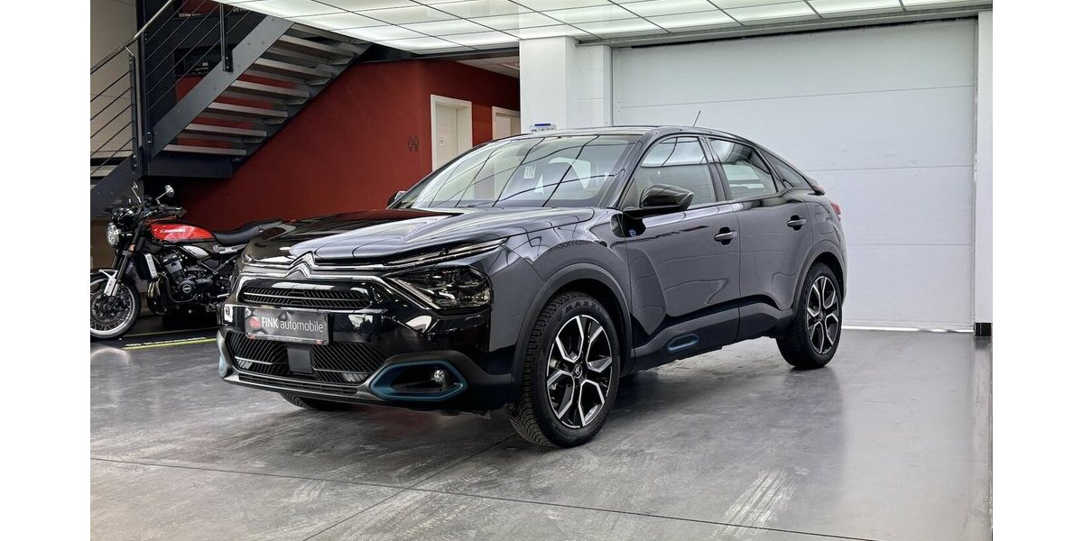 Citroen C4 e- 136 Feel 50KWh SHZ Batteriezertifikat 39.100 km 15.220 &euro; Lich 35423