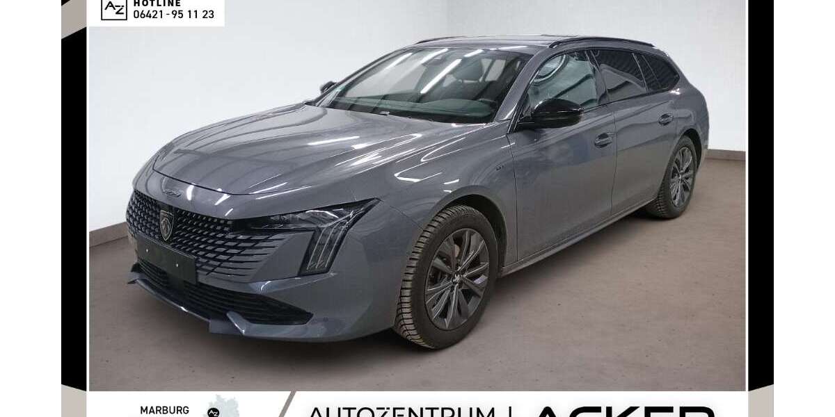 Peugeot 508 8.865 km 27.880 &euro; Marburg 35043