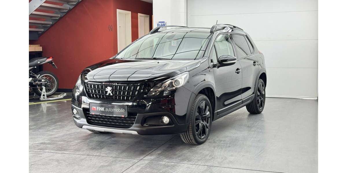 Peugeot 2008 1.2 GT-Line Automatik Sitzheizung Carplay 120.782 km 11.870 &euro; Lich 35423
