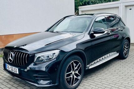 Mercedes-Benz GLC 250 208.000 km 19.999 &euro; Bad Nauheim 61231