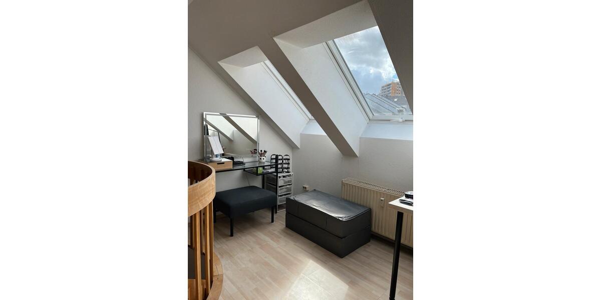 Maisonettenwohnung Marburg Marbach - 2 Zimmer, 49 m&sup2;, 620&euro; | Angebot:25977123