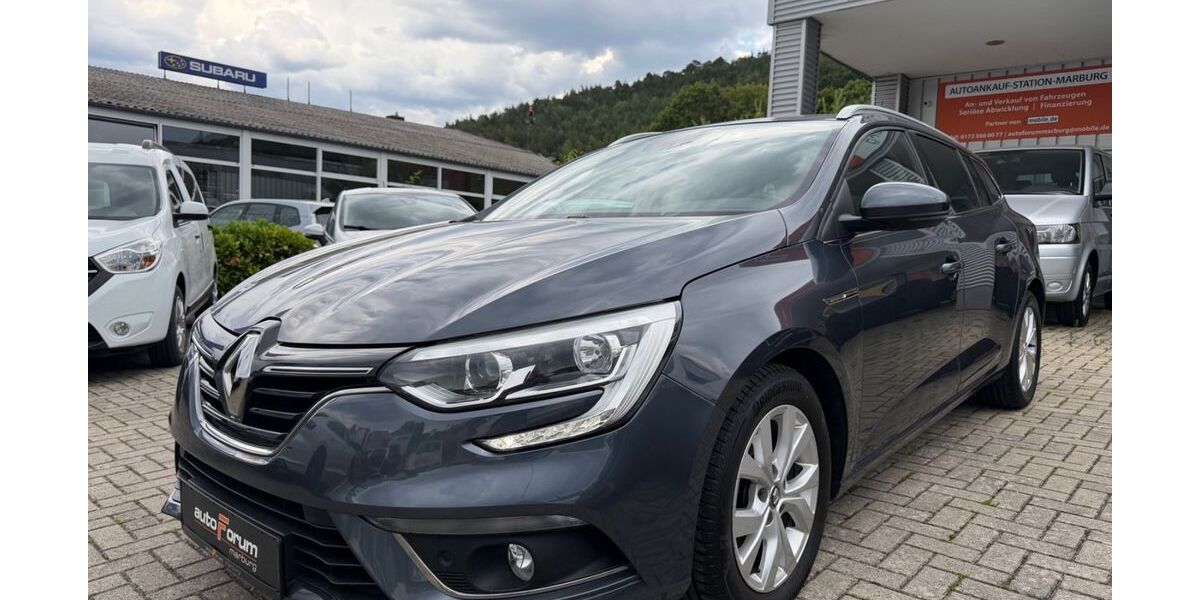 Renault Megane 103.240 km 9.900 &euro; Marburg 35041