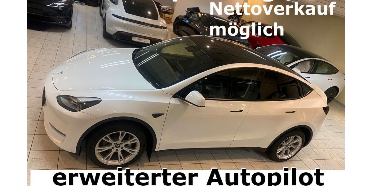 Tesla Model Y 143.353 km 29.999 &euro; Grünberg 35305