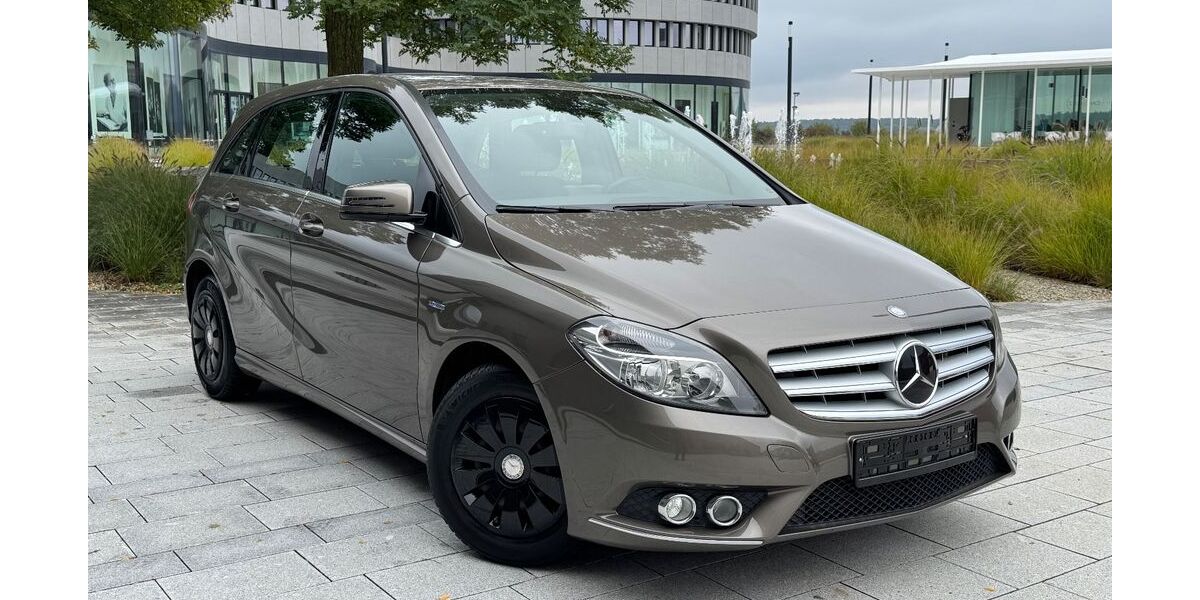 Mercedes-Benz B 180 98.470 km 11.900 &euro; Gießen 35398