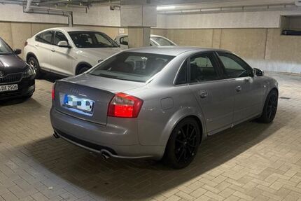 Audi A4 196.000 km 6.450 &euro; Marburg 35041