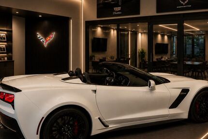 Corvette Z06 17.000 km 135.000 &euro; Biebertal 35444