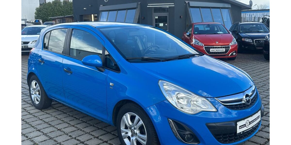 Opel Corsa 140.000 km 4.000 &euro; Butzbach 35510