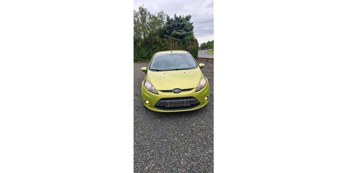 Ford Fiesta 288.556 km 1.200 &euro; MARBURG 35039