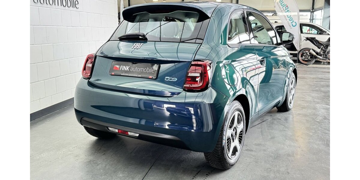 Fiat 500e Action 1.Hand Carplay 13.372 km 14.370 &euro; Lich 35423