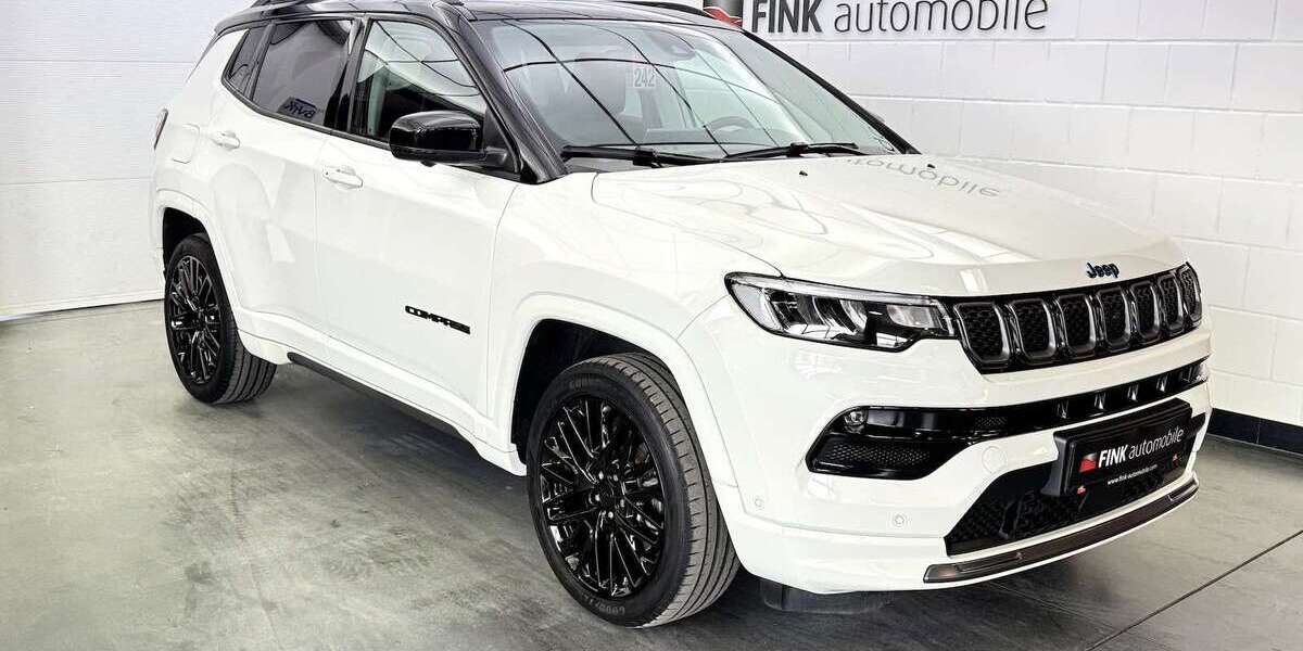 Jeep Compass 36.500 km 26.790 &euro; Lich 35423