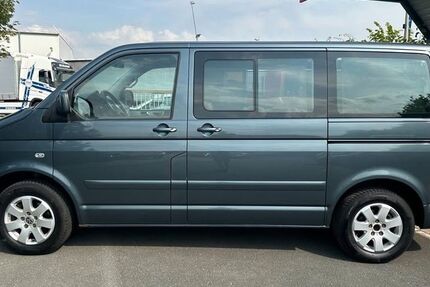 VW T5 Multivan 189.000 km 4.500 &euro; Gießen 35390