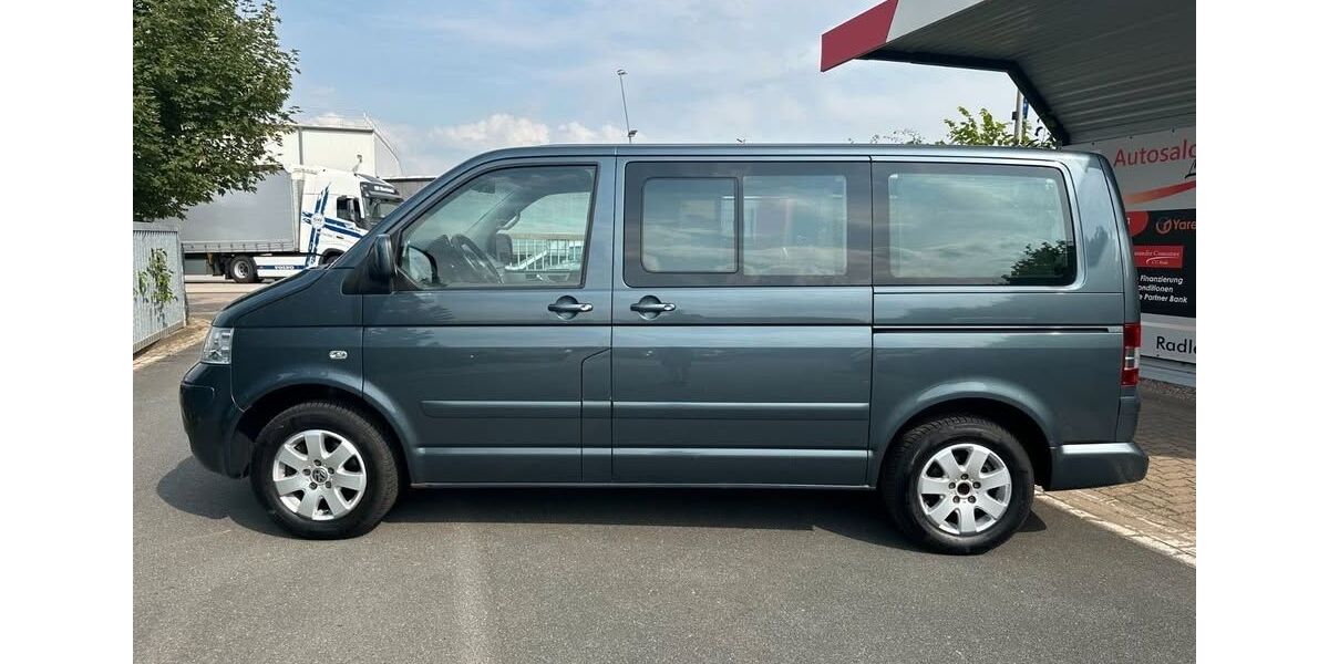 VW T5 Multivan 189.000 km 4.500 &euro; Gießen 35390