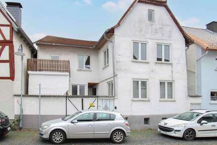 Haus Bad Nauheim - 5 Zimmer, 103 m&sup2;, 219.000&euro; | Angebot:25420229