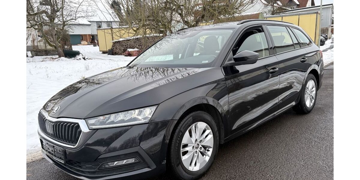 Skoda Octavia 220.563 km 13.500 &euro; Mücke 35325
