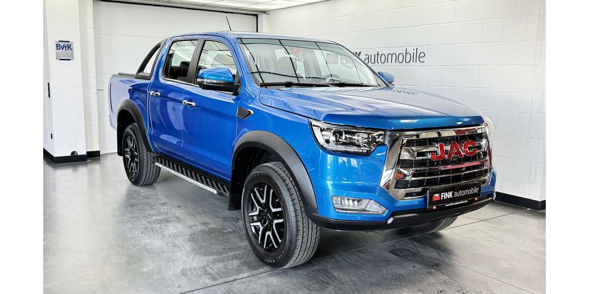 JAC 8 Pro 43.250 km 25.220 &euro; Lich 35423