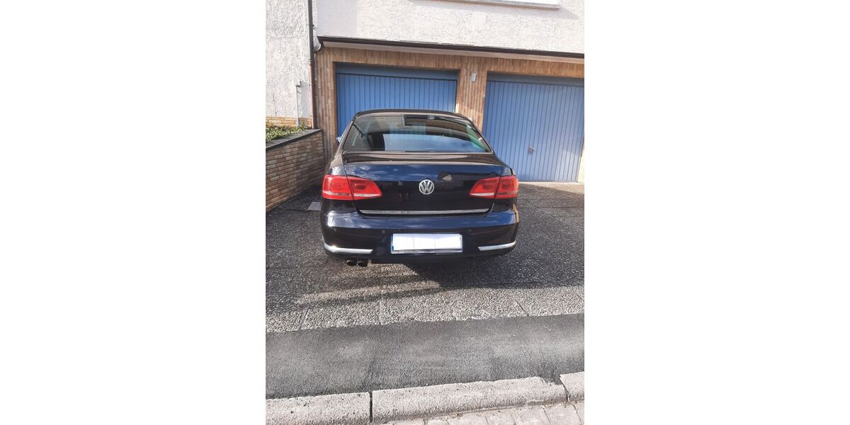 VW Passat 222.300 km 6.400 &euro; Rabenau 35466
