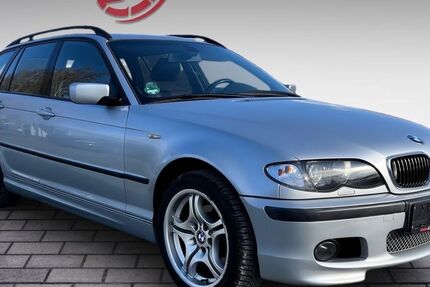 BMW 325 183.000 km 6.490 &euro; Butzbach 35510