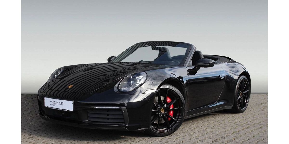 Porsche 992 52.800 km 129.870 &euro; Wettenberg 35435