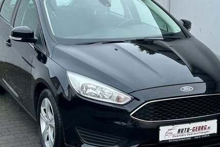 Ford Focus 107.000 km 7.999 &euro; Münzenberg Gambach 35516