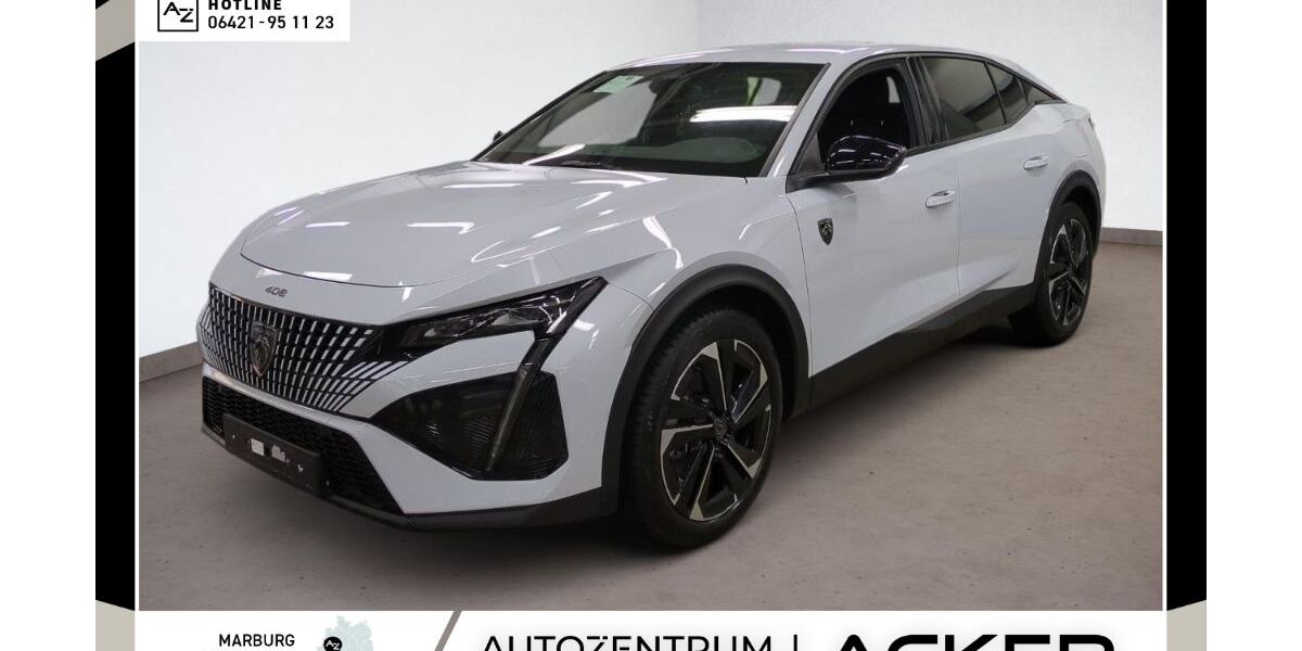 Peugeot 408 14.657 km 31.490 &euro; Marburg 35043