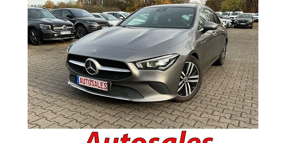 Mercedes-Benz CLA 200 Shooting Brake 188.046 km 17.141 &euro; Lich 35423