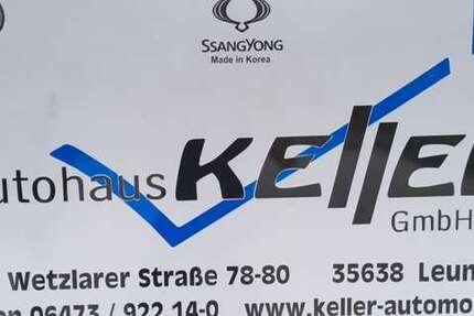 SsangYong Rexton 44.500 km 35.990 &euro; Leun 35638