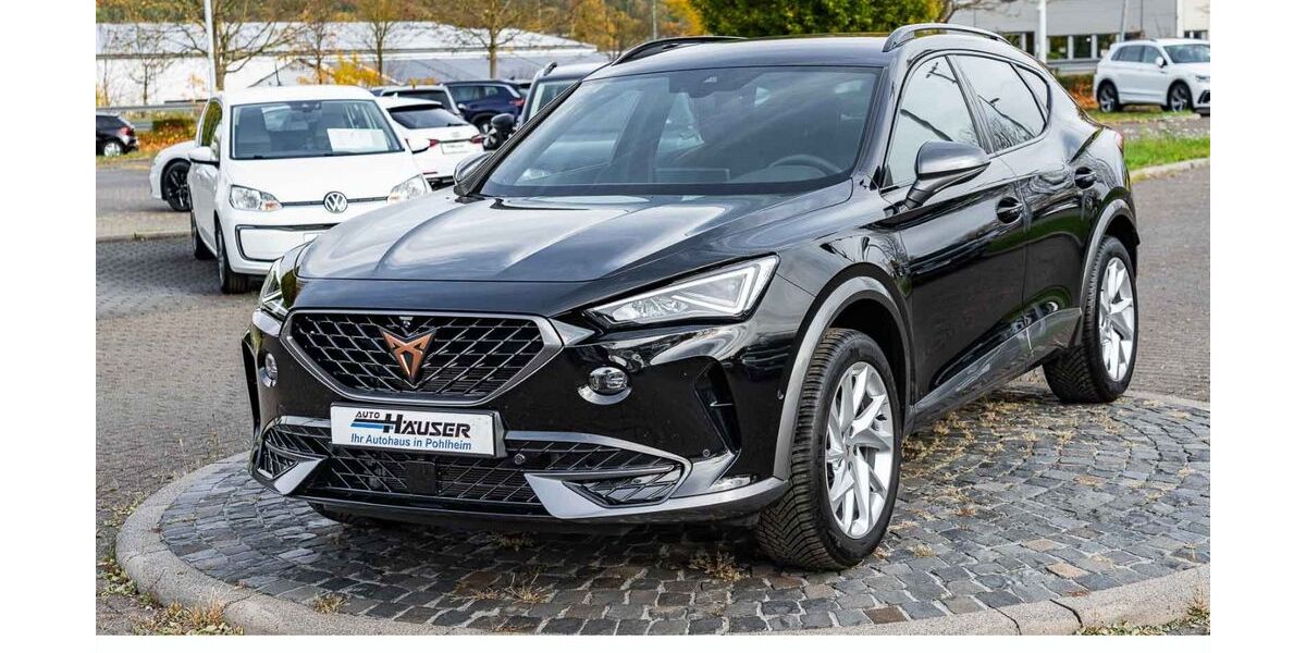 Cupra Formentor 20.807 km 28.275 &euro; Pohlheim 35415