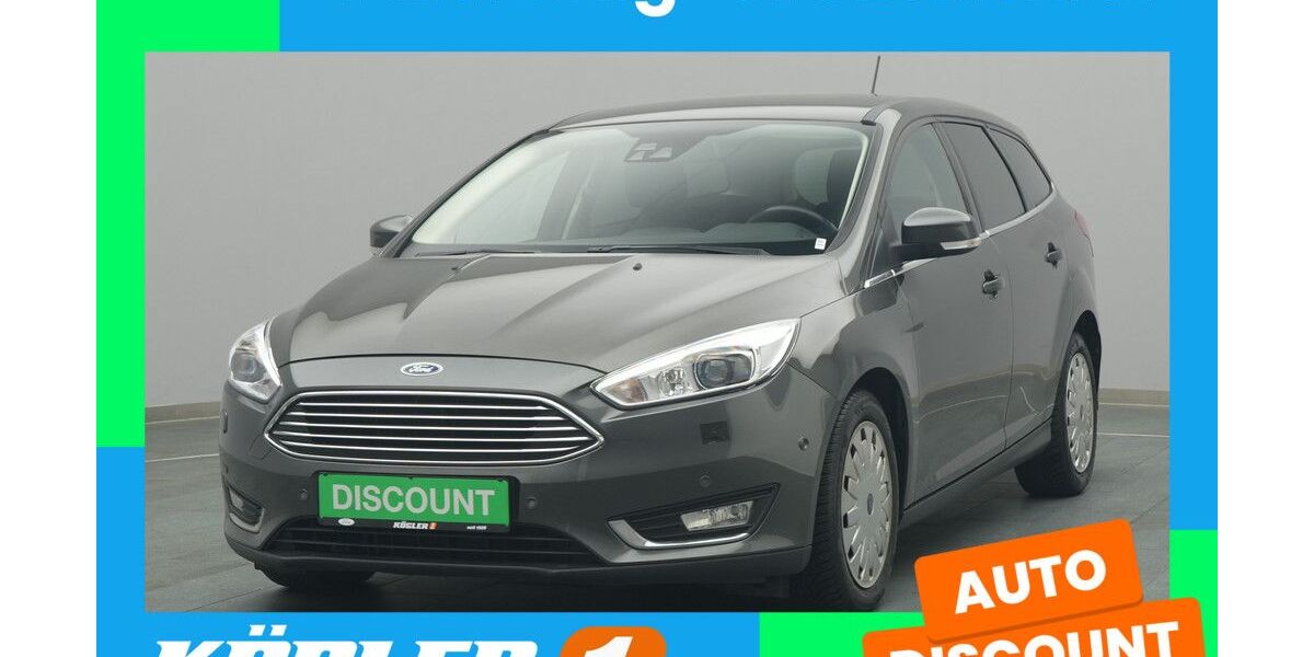 Ford Focus 151.053 km 7.700 &euro; Bad Nauheim 61231