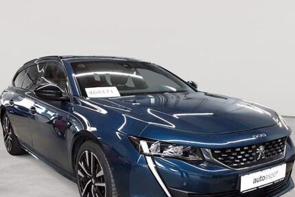 Peugeot 508 59.720 km 17.589 &euro; Fernwald-Steinbach 35463