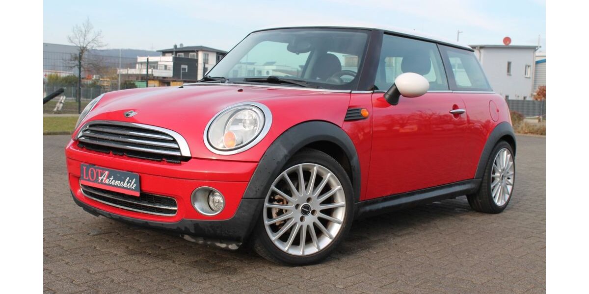 Mini Cooper 117.525 km 4.990 &euro; Lollar 35457