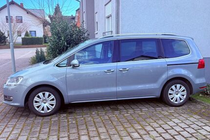 VW Sharan 252.000 km 7.700 &euro; Grünberg 35305