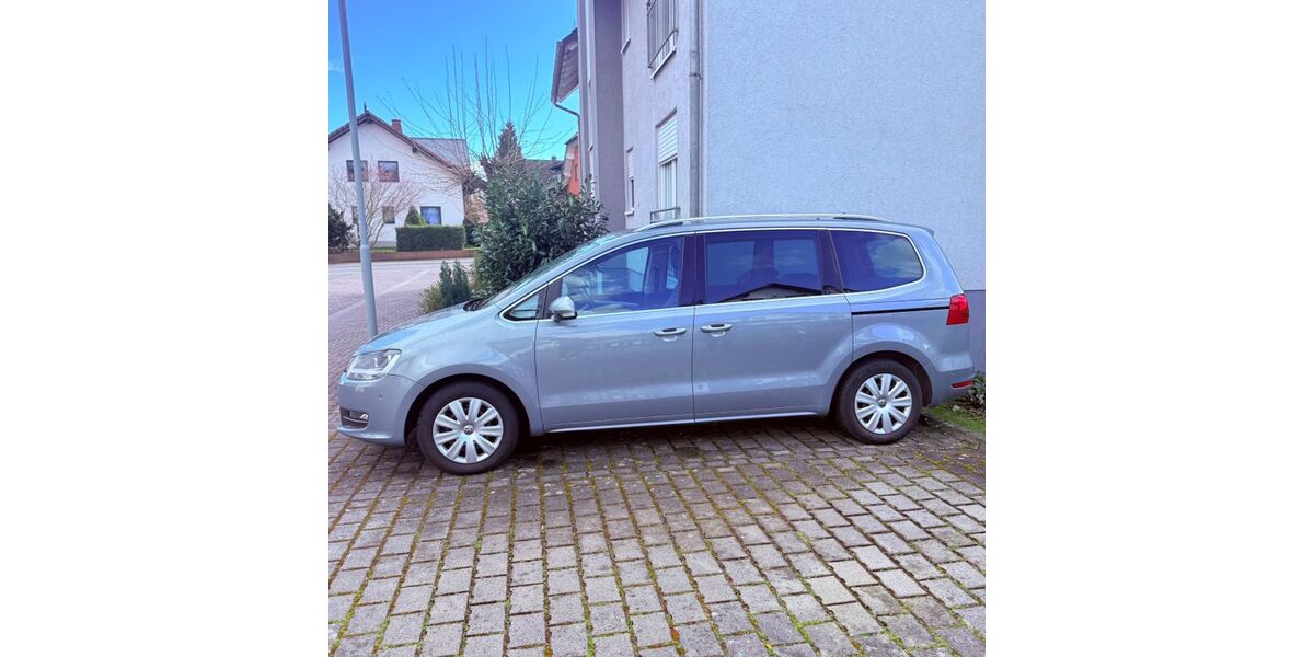VW Sharan 252.000 km 7.700 &euro; Grünberg 35305
